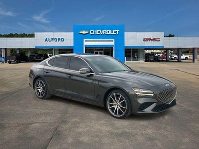 2023 Genesis G70 2.0T