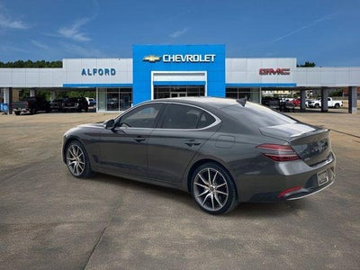 2023 Genesis G70 2.0T