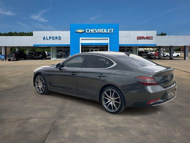 2023 Genesis G70 2.0T