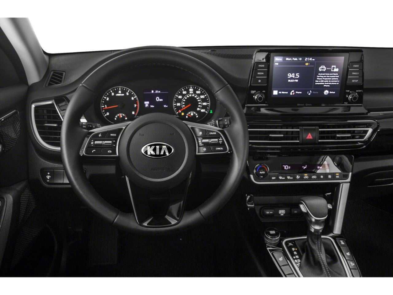 2021 Kia SELTOS S S