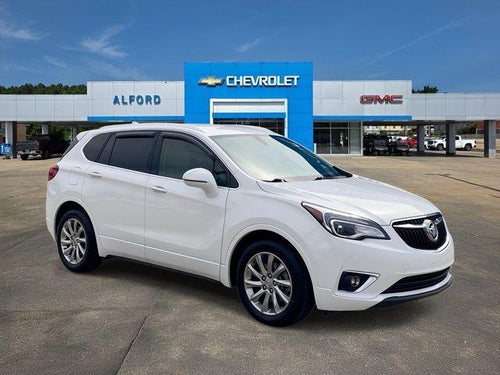 2020 Buick Envision Essence
