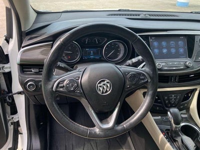 2020 Buick Envision Essence
