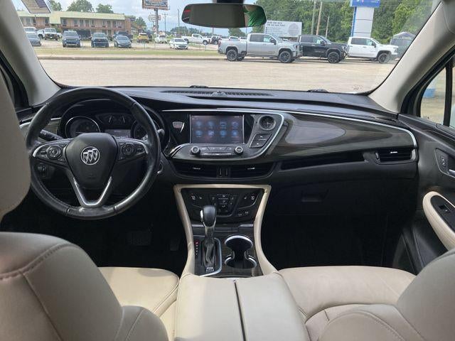 2020 Buick Envision Essence