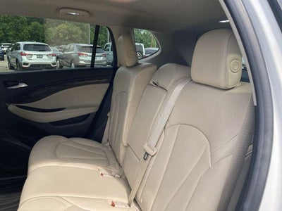 2020 Buick Envision Essence