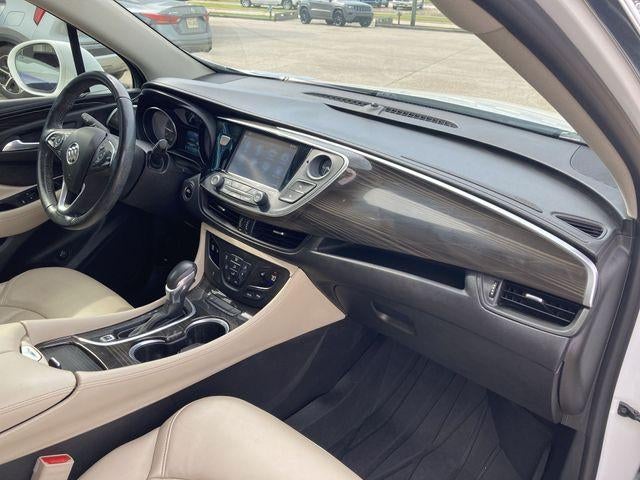 2020 Buick Envision Essence