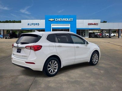 2020 Buick Envision Essence