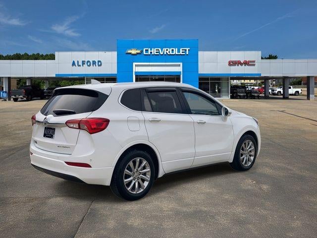 2020 Buick Envision Essence