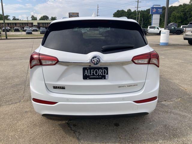 2020 Buick Envision Essence
