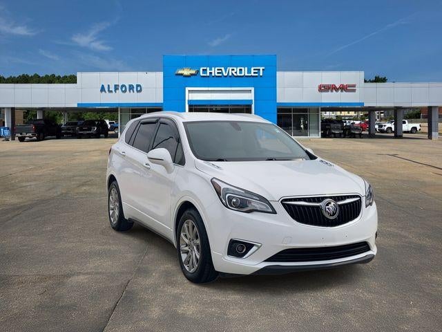 2020 Buick Envision Essence