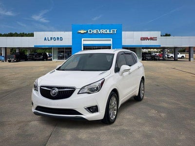 2020 Buick Envision Essence