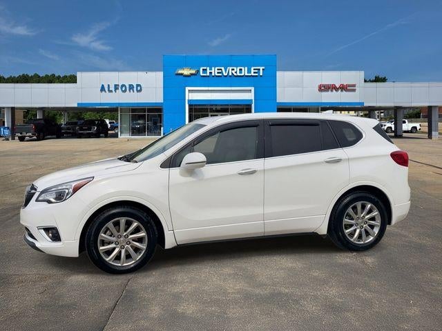 2020 Buick Envision Essence