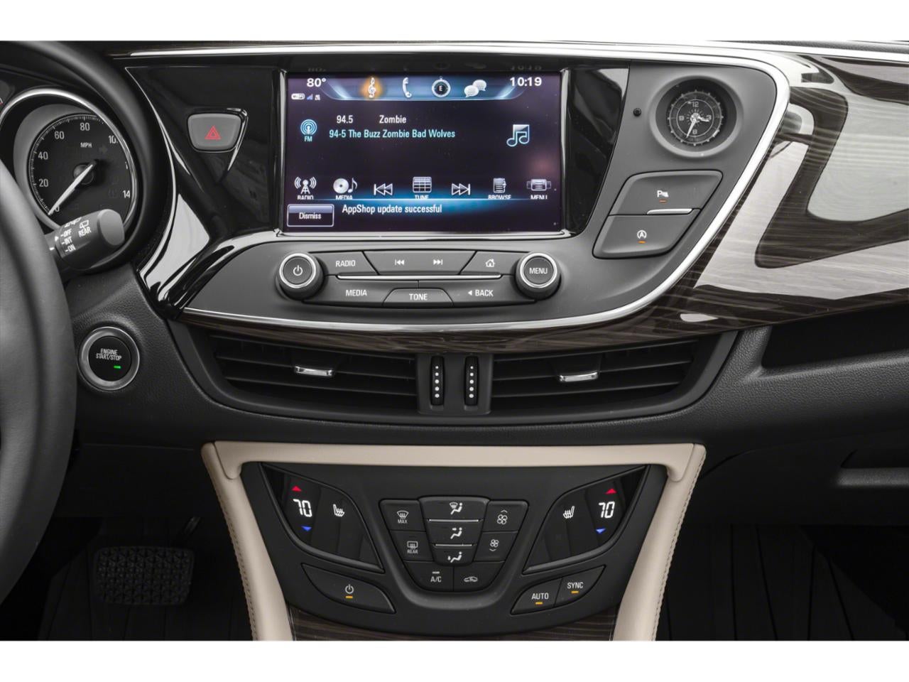 2020 Buick Envision Essence