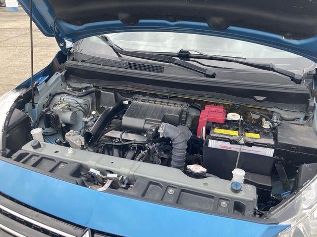 2024 Mitsubishi Mirage ES