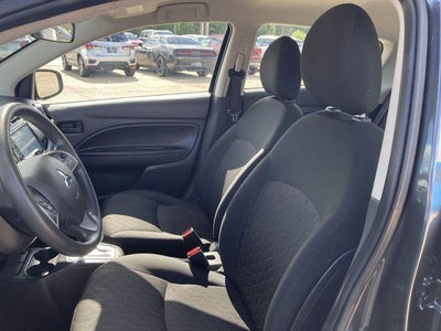 2024 Mitsubishi Mirage ES