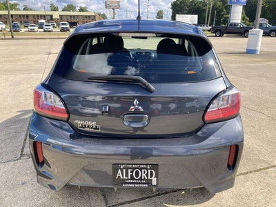 2024 Mitsubishi Mirage ES