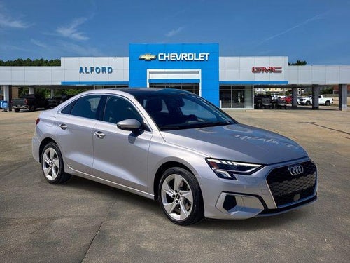 2024 Audi A3 Premium