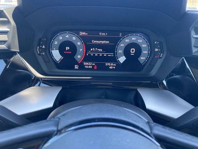 2024 Audi A3 Premium