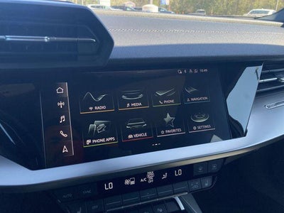 2024 Audi A3 Premium