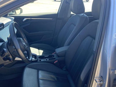 2024 Audi A3 Premium