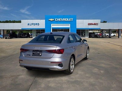 2024 Audi A3 Premium