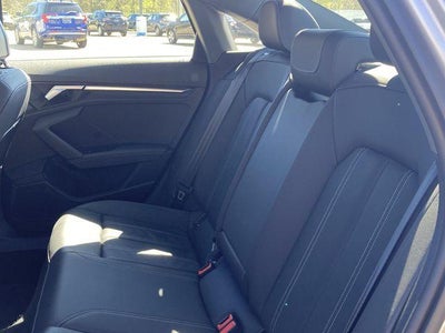 2024 Audi A3 Premium