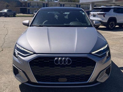 2024 Audi A3 Premium