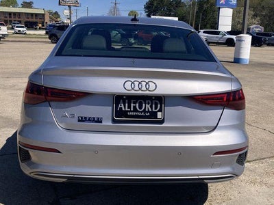 2024 Audi A3 Premium