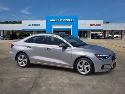 2024 Audi A3 Premium