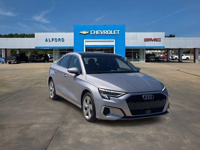 2024 Audi A3 Premium