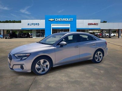 2024 Audi A3 Premium