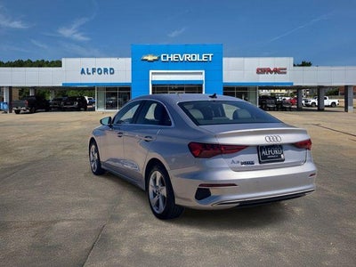 2024 Audi A3 Premium