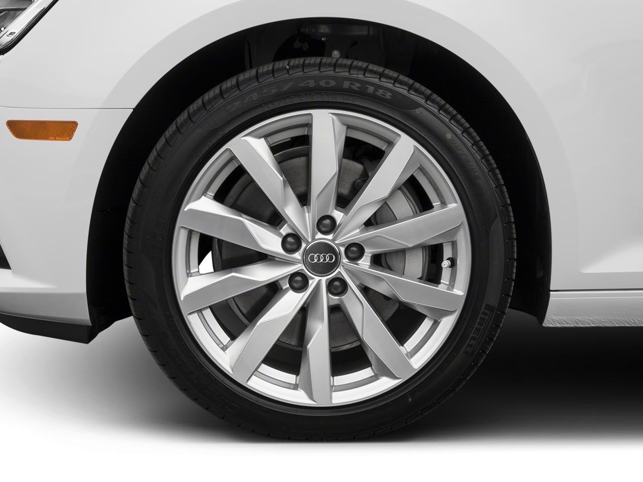 2017 Audi A4 Premium Plus
