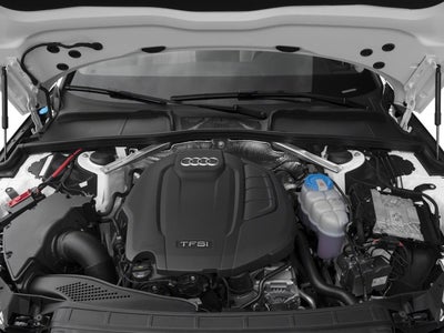 2017 Audi A4 Premium Plus