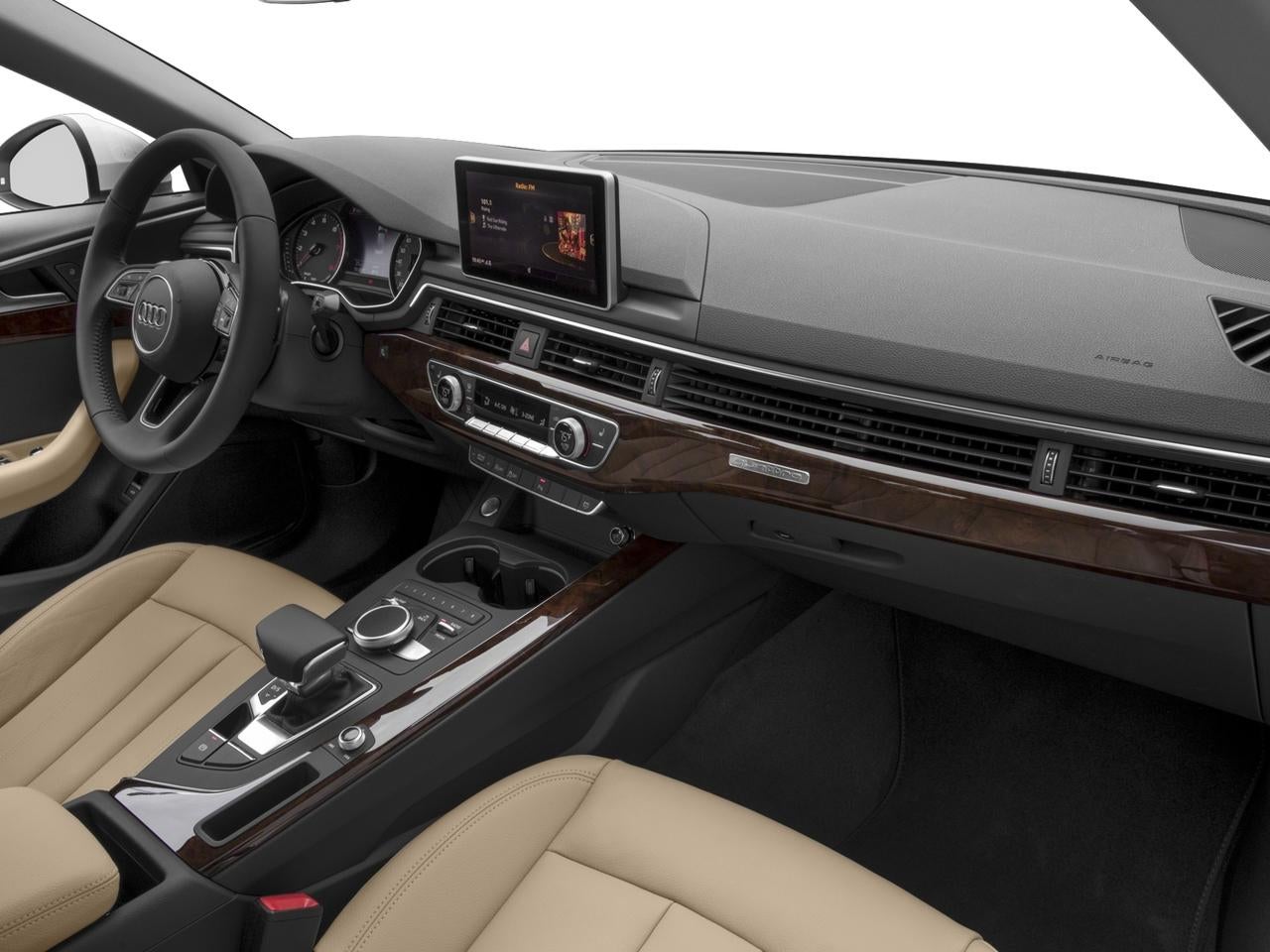 2017 Audi A4 Premium Plus