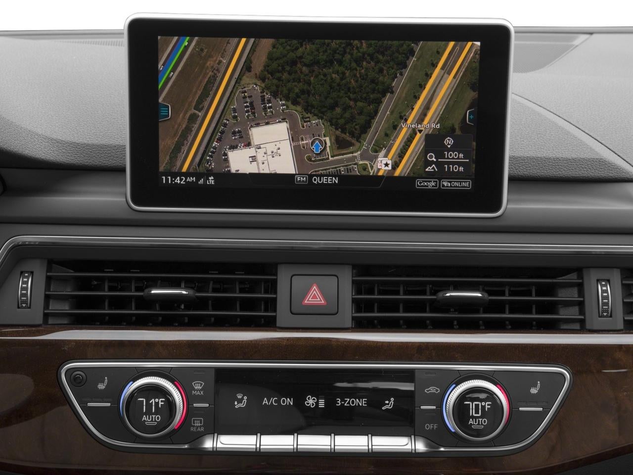 2017 Audi A4 Premium Plus