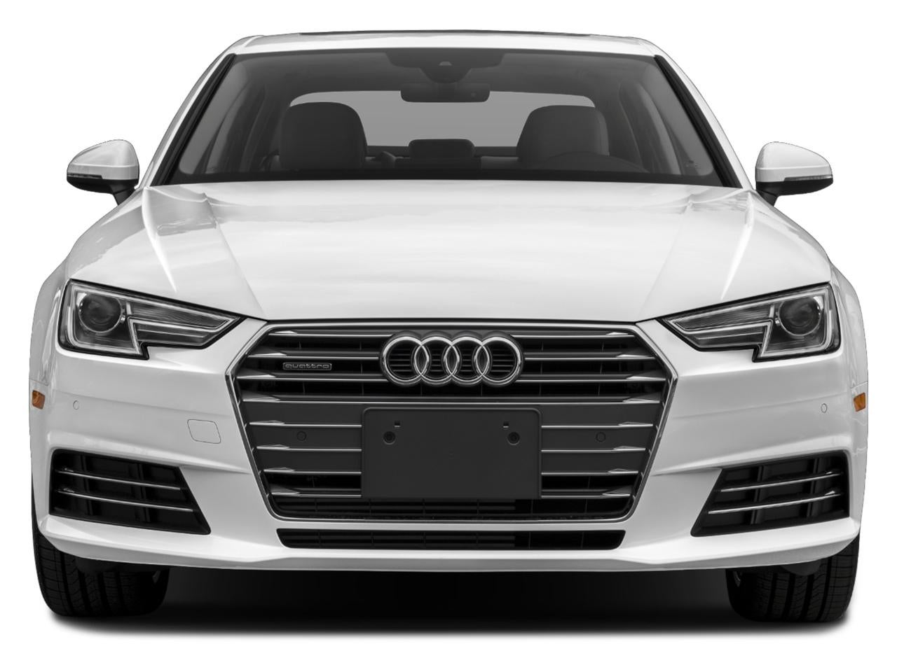2017 Audi A4 Premium Plus
