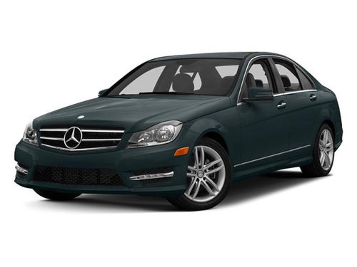 2014 Mercedes-Benz C-Class C 250 Sport