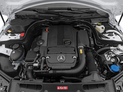 2014 Mercedes-Benz C-Class C 250 Sport