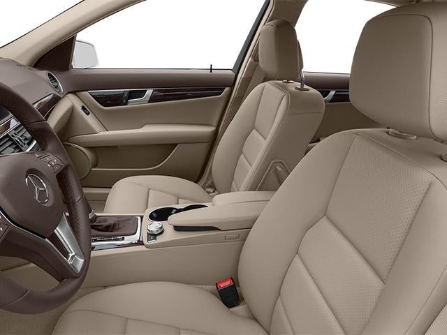 2014 Mercedes-Benz C-Class C 250 Sport