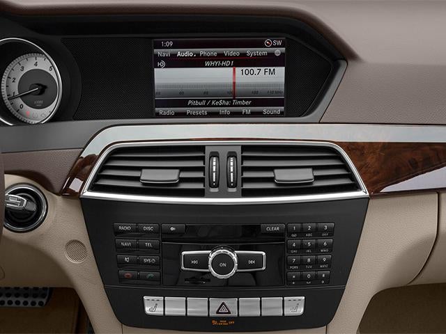 2014 Mercedes-Benz C-Class C 250 Sport