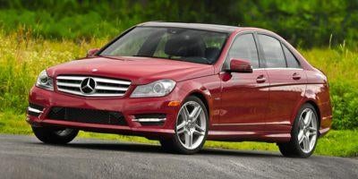 2014 Mercedes-Benz C-Class C 250 Sport