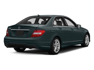 2014 Mercedes-Benz C-Class C 250 Sport