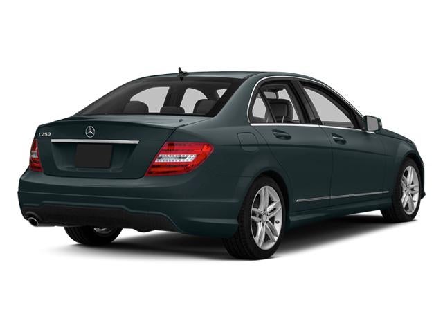 2014 Mercedes-Benz C-Class C 250 Sport