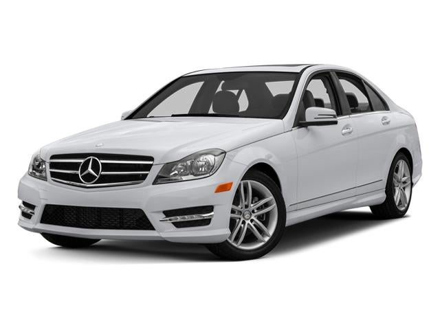 2014 Mercedes-Benz C-Class C 250 Sport
