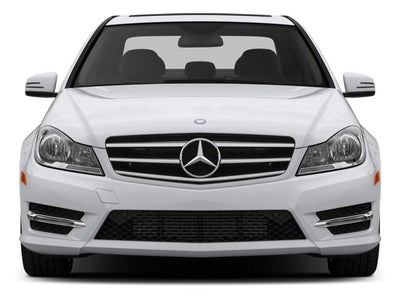2014 Mercedes-Benz C-Class C 250 Sport
