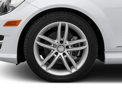 2014 Mercedes-Benz C-Class C 250 Sport