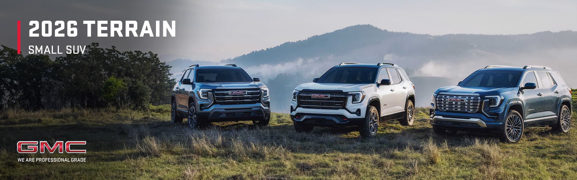 2026 GMC Terrain in LEESVILLE LA