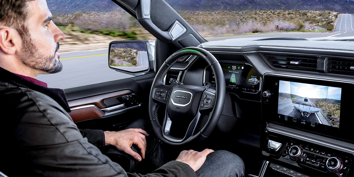 Alford Motors GMC in LEESVILLE LA