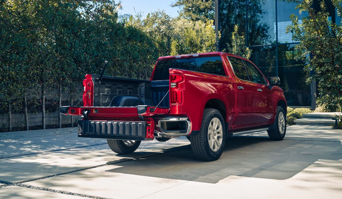 Alford Motors GMC in LEESVILLE LA