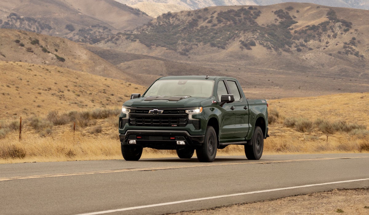 Alford Motors GMC in LEESVILLE LA